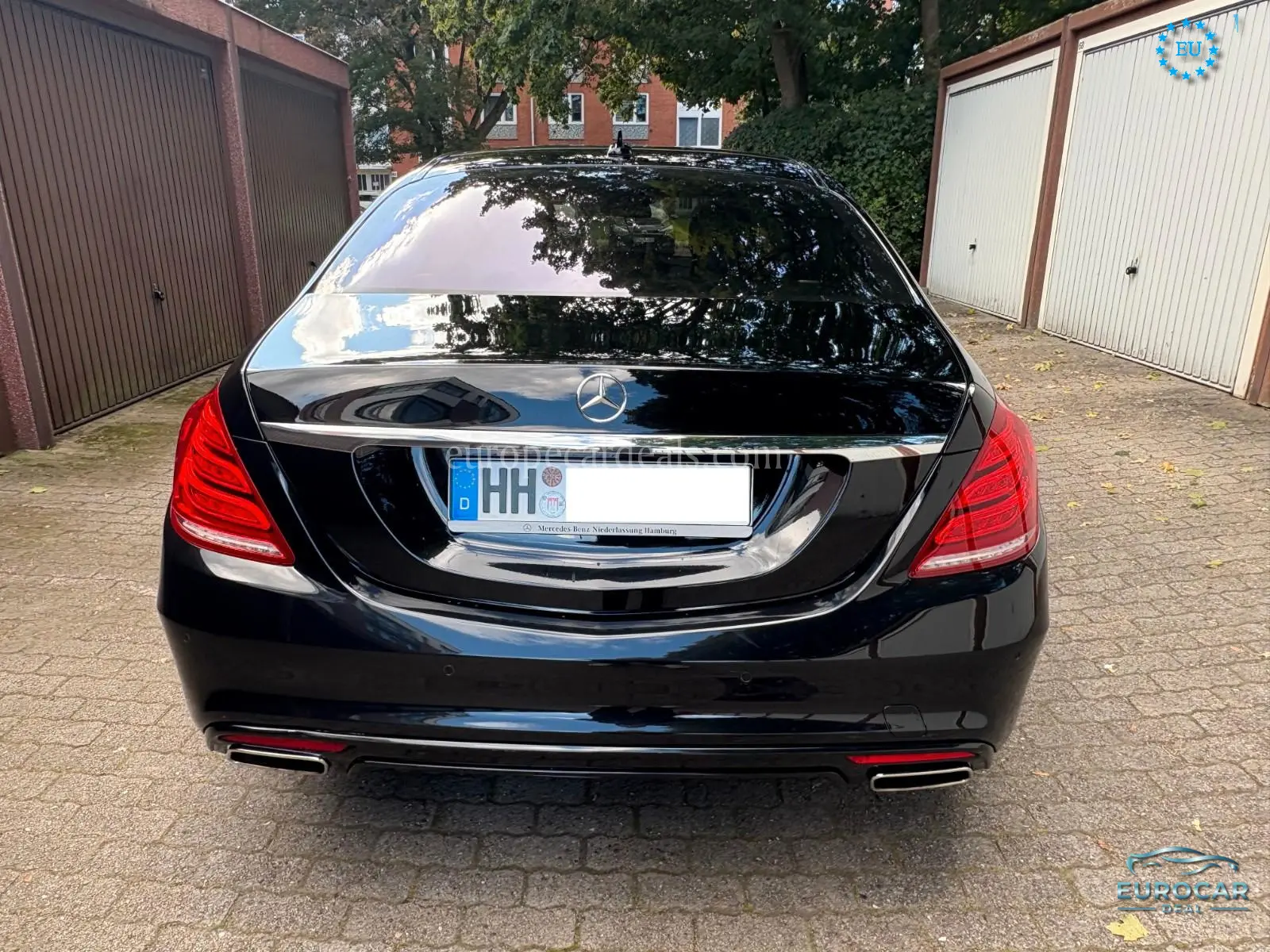 Mercedes-Benz S 500