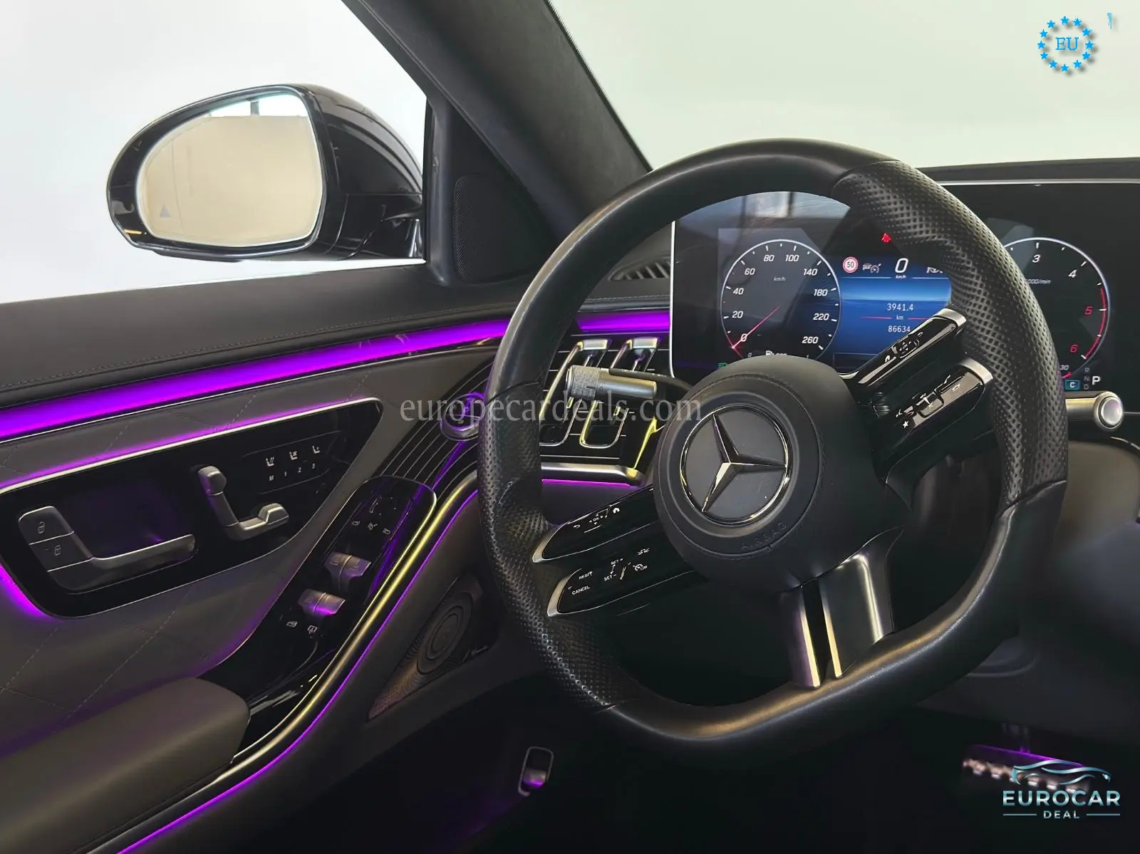 Mercedes-Benz S 400