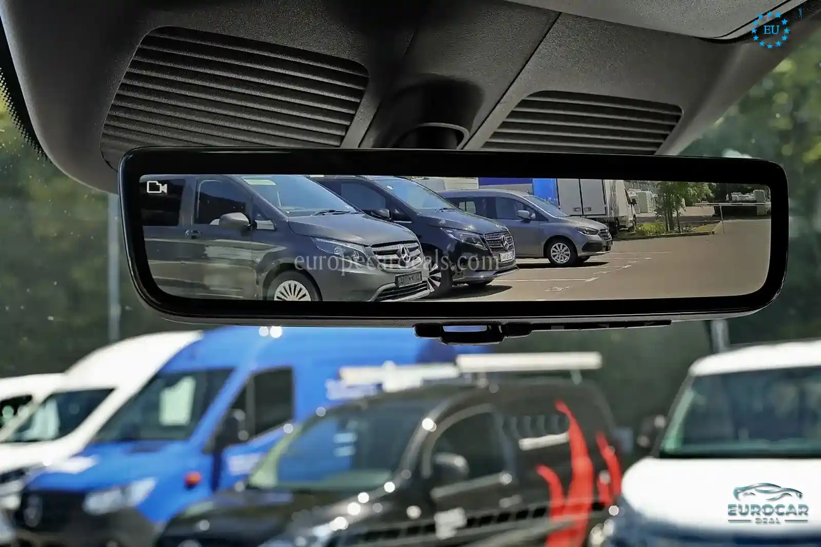 Mercedes-Benz V 250