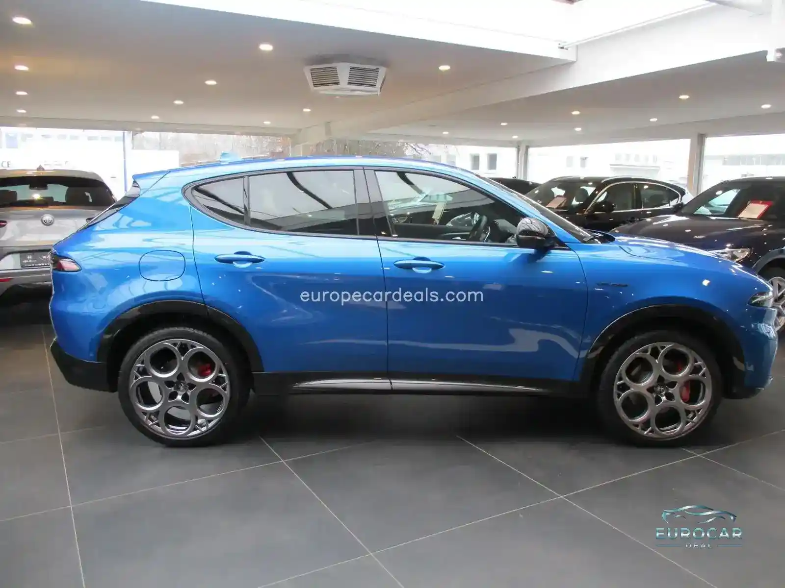 Alfa Romeo Tonale