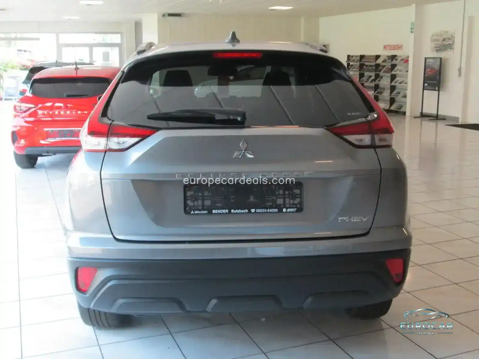 Mitsubishi Eclipse Cross