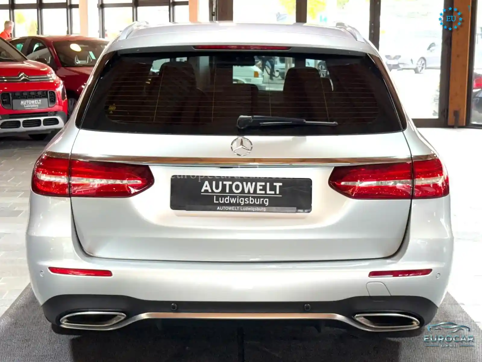 Mercedes-Benz E 400