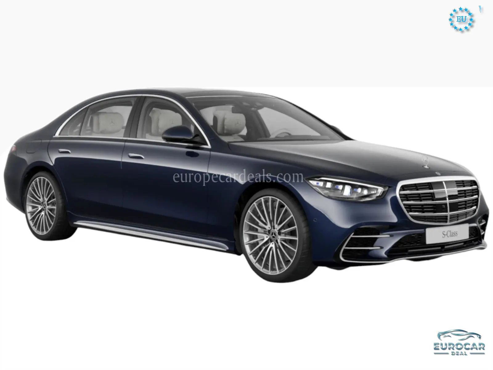 Mercedes-Benz S 580