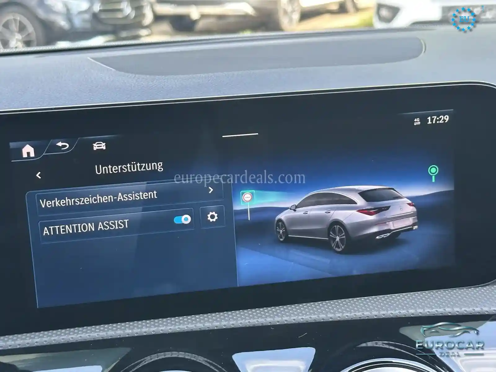 Mercedes-Benz CLA 180 Shooting Brake