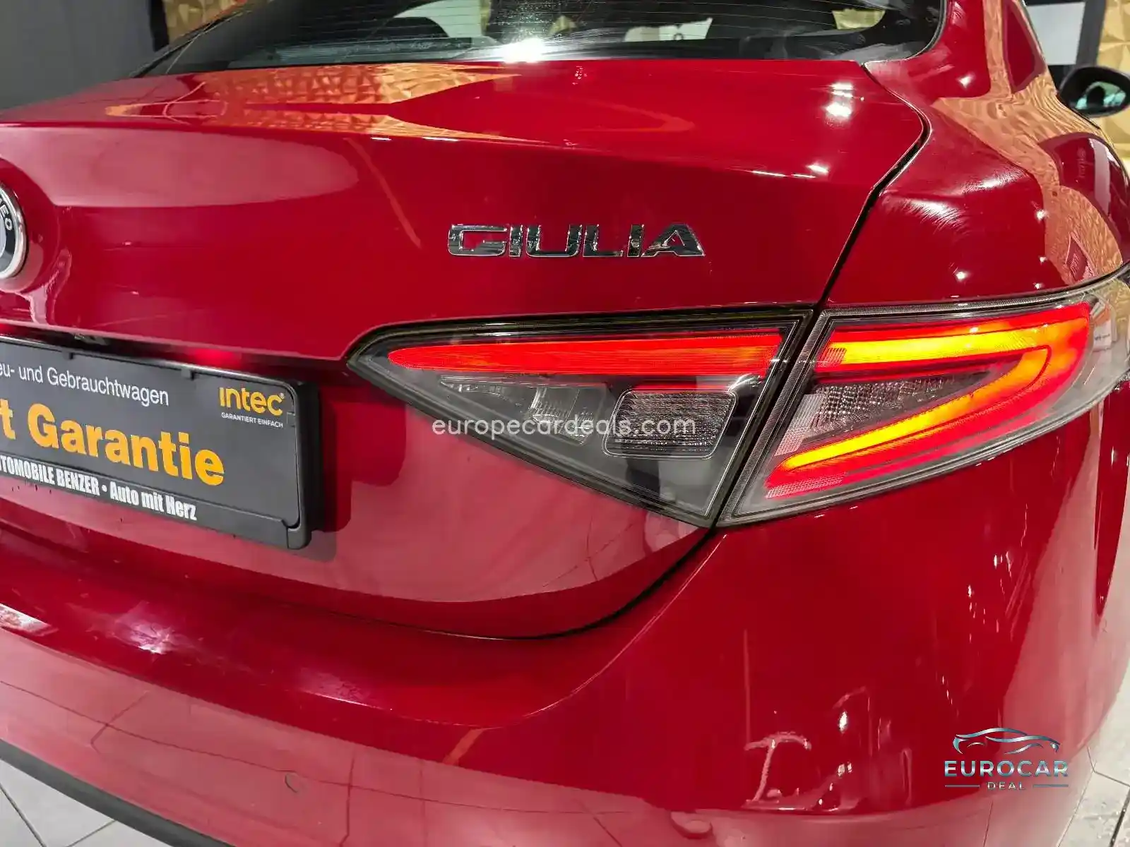 Alfa Romeo Giulia