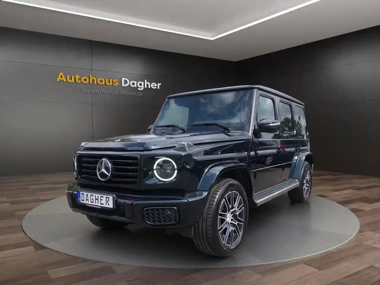 Mercedes-Benz G 450