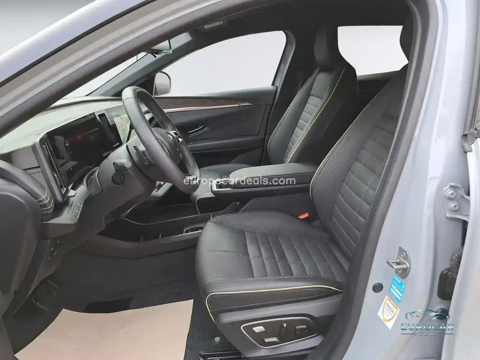 Renault Megane E-TECH