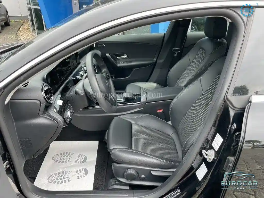 Mercedes-Benz CLA 250 Shooting Brake
