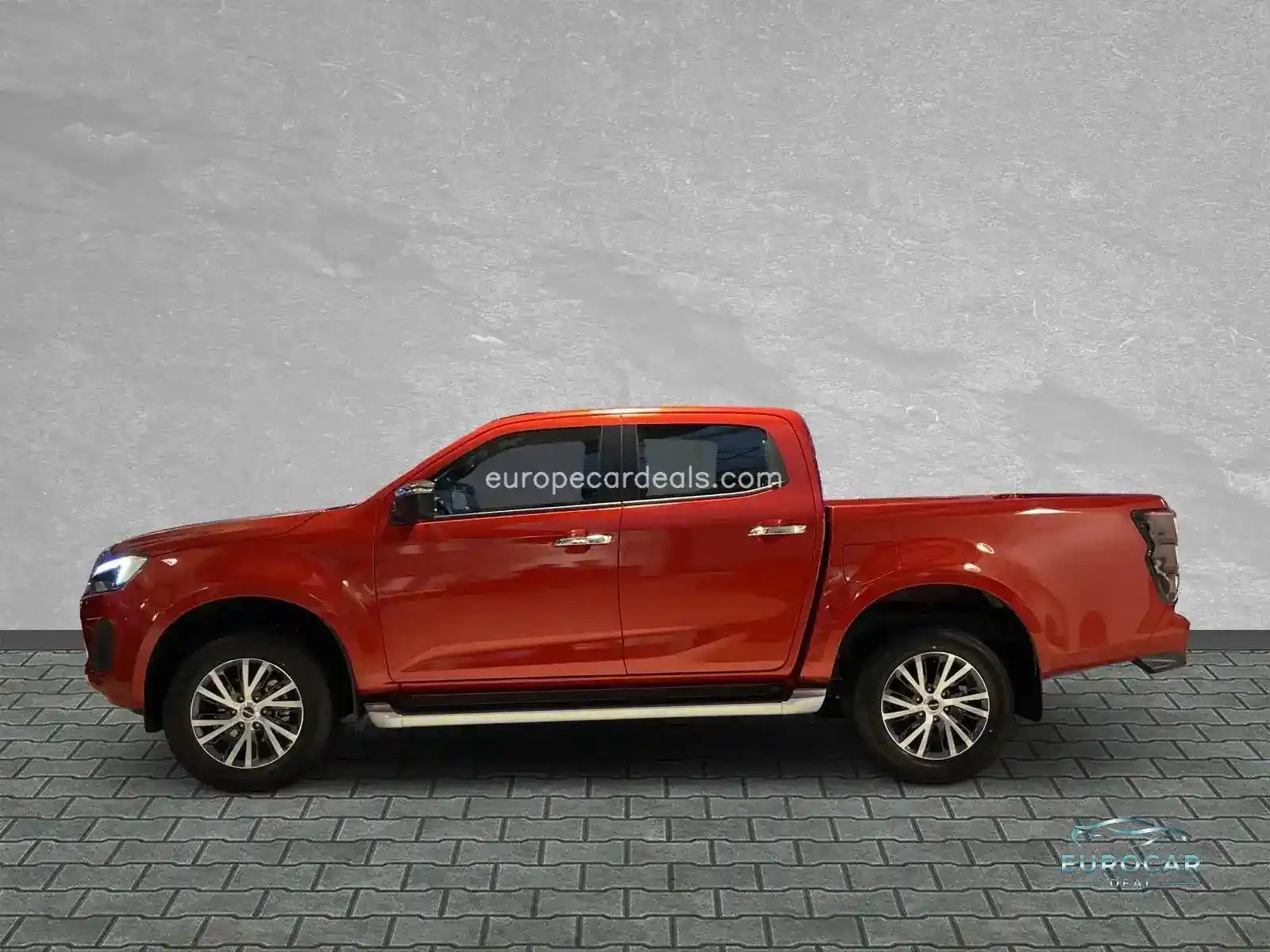 Double Cab LSE 4×4 #SHZ #KAMERA #LEDER #SP