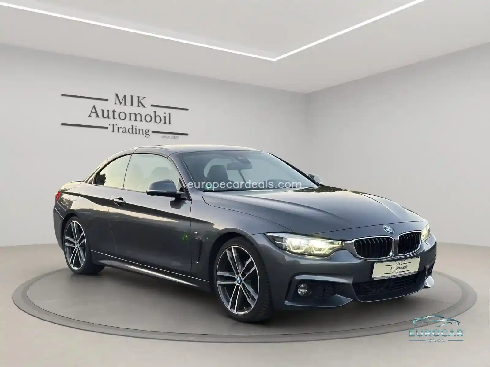 BMW 420