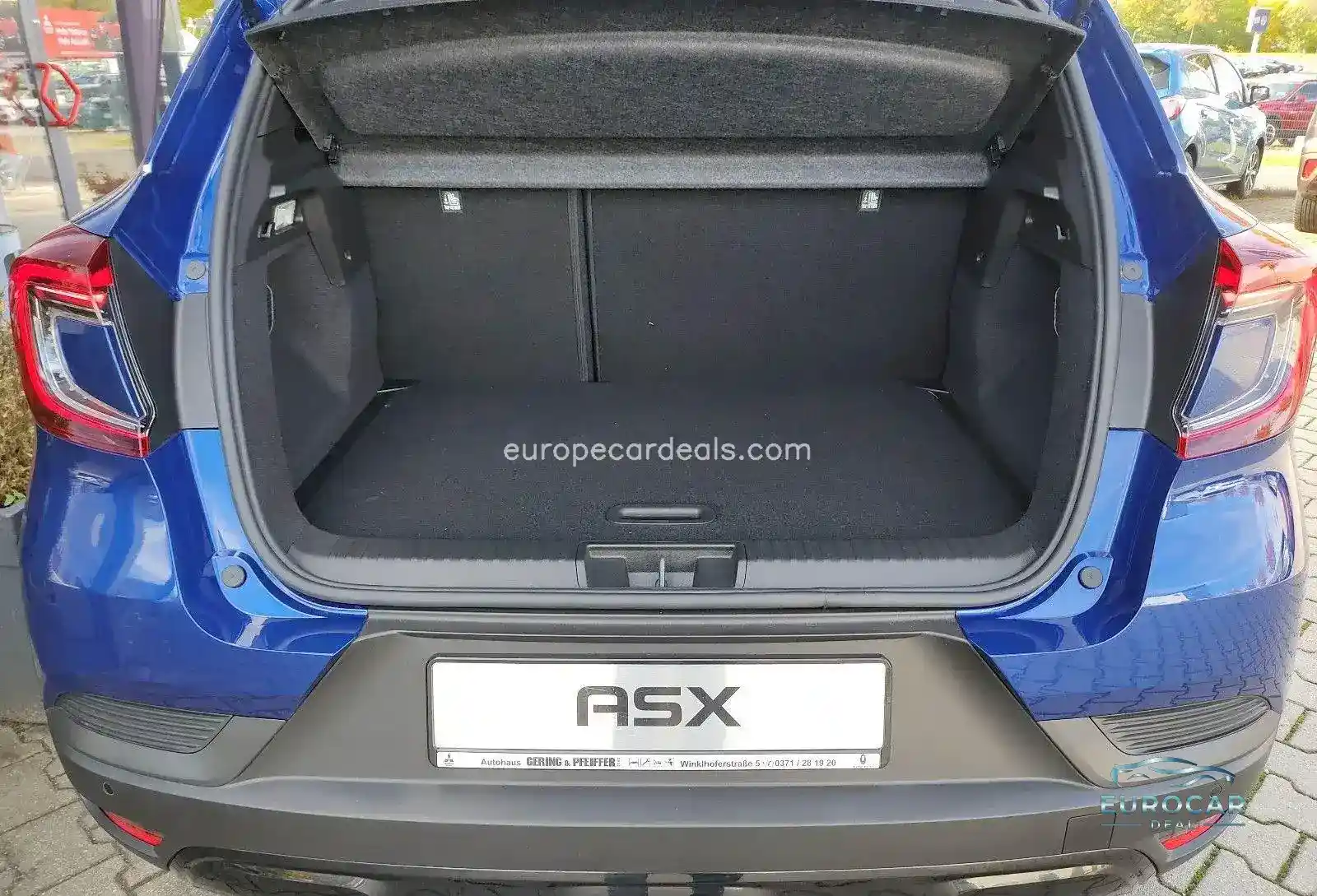 Mitsubishi ASX