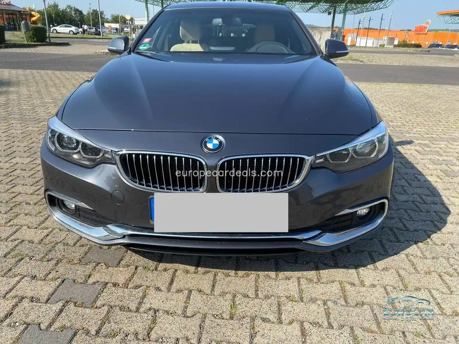 BMW 420