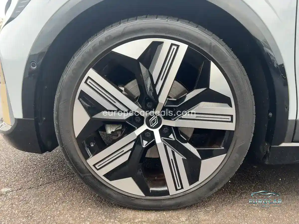 Renault Megane E-TECH