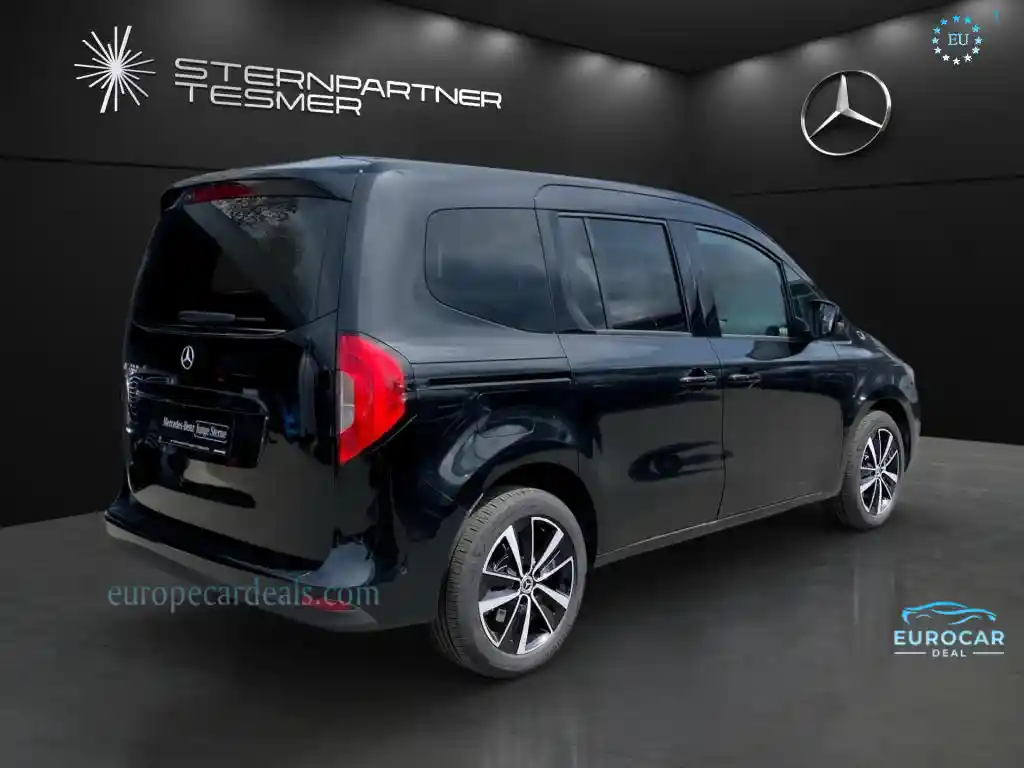 Mercedes-Benz EQT