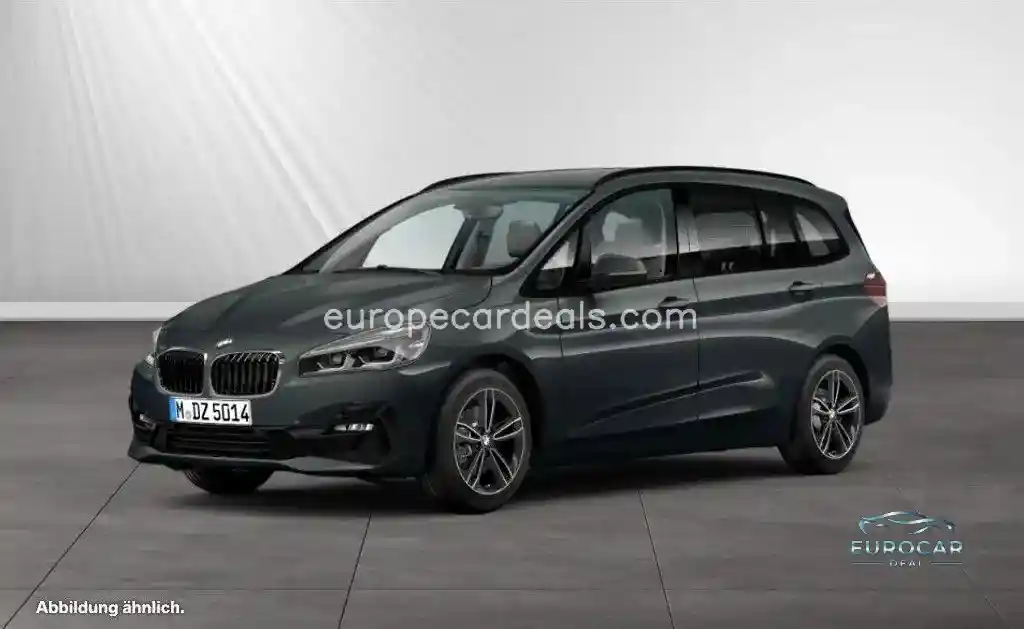 BMW 218 Gran Tourer