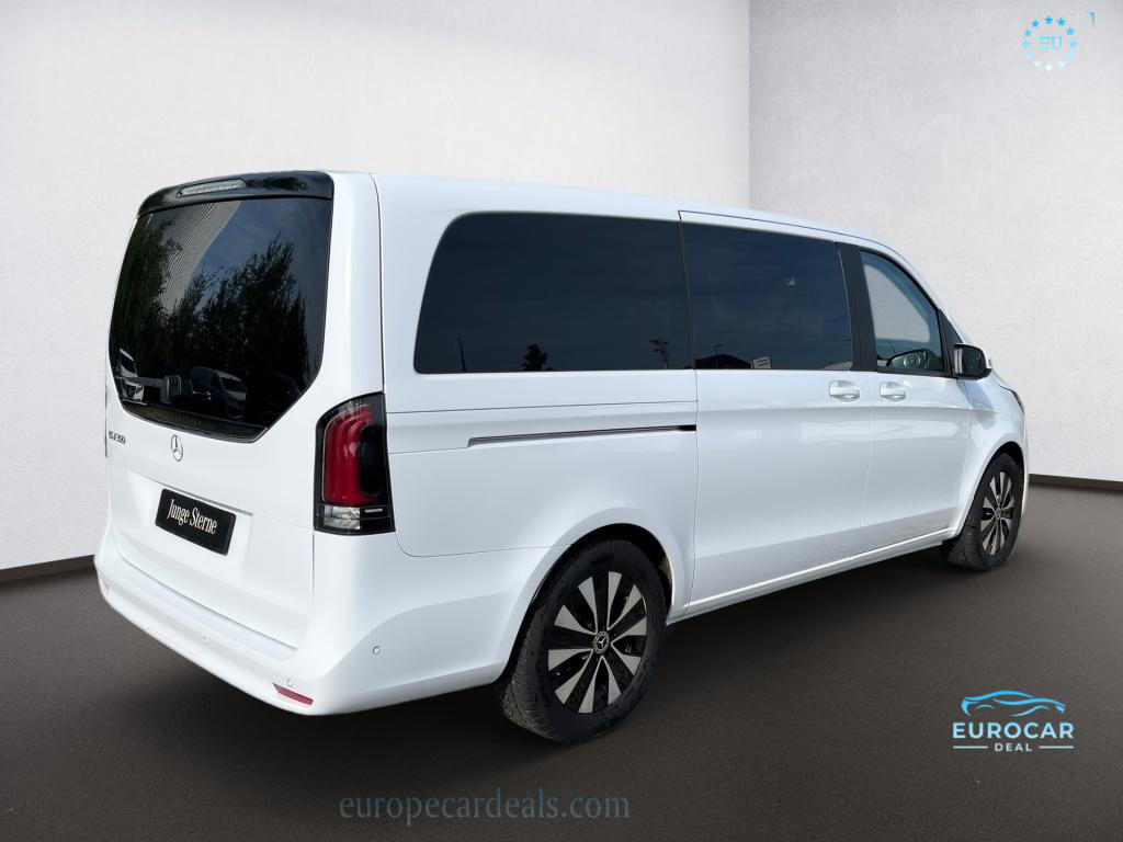 Mercedes-Benz EQV