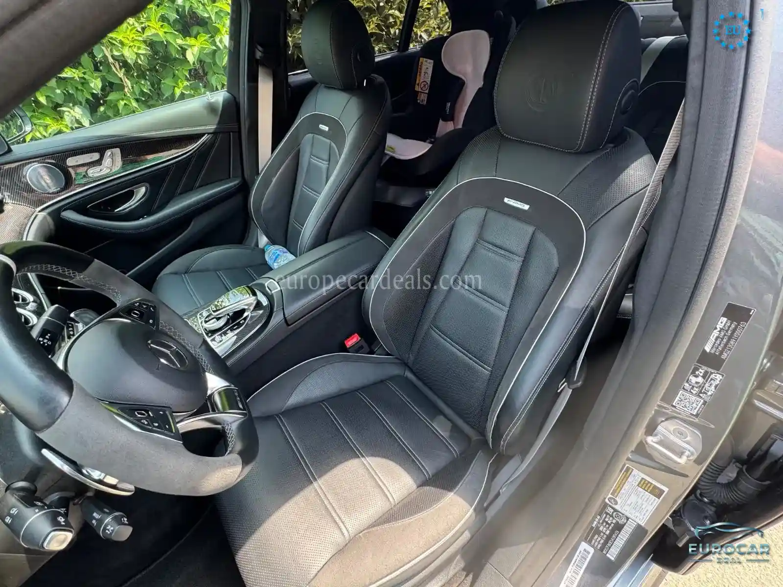Mercedes-Benz E 63 AMG