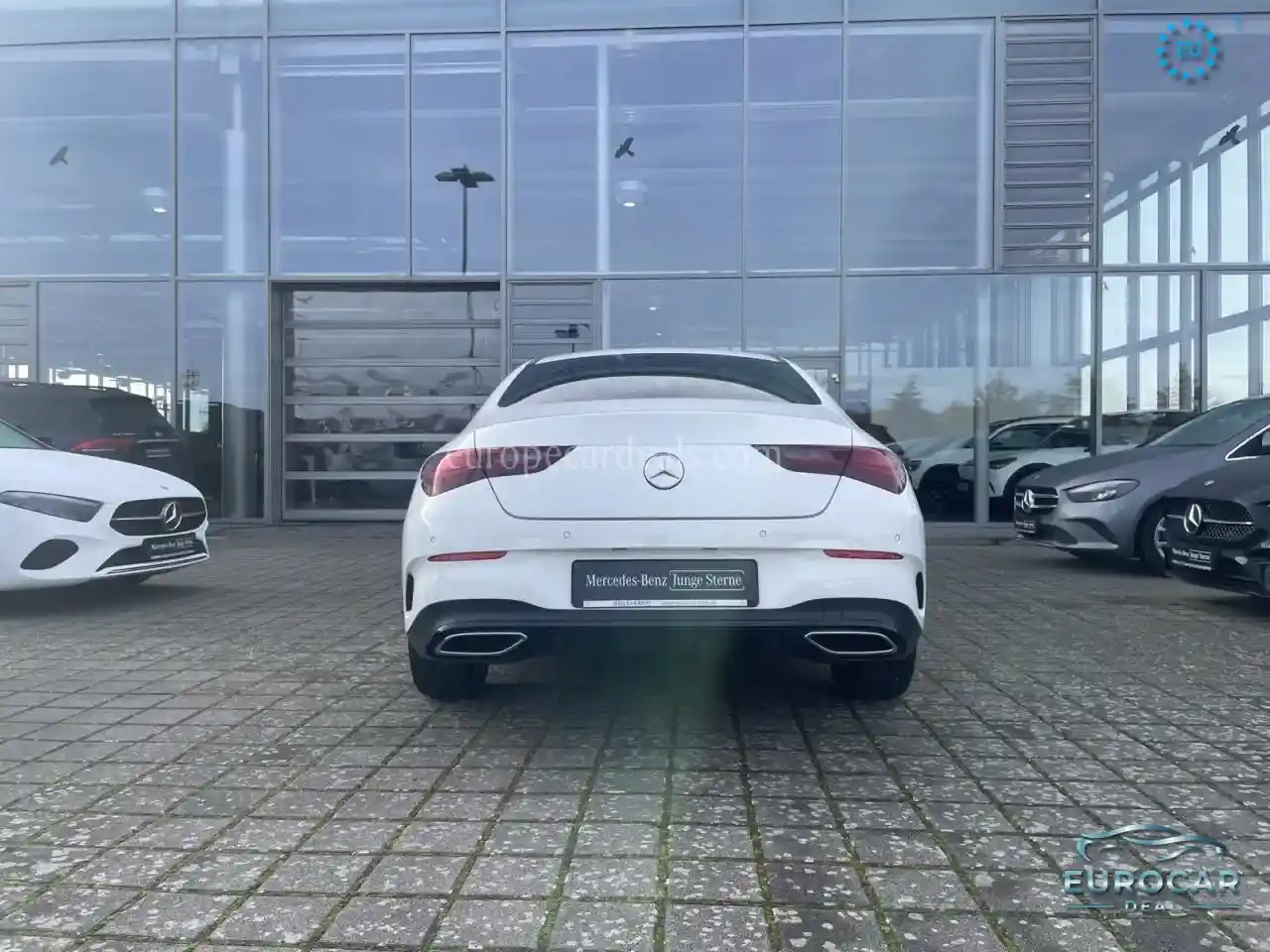 Mercedes-Benz CLA 180