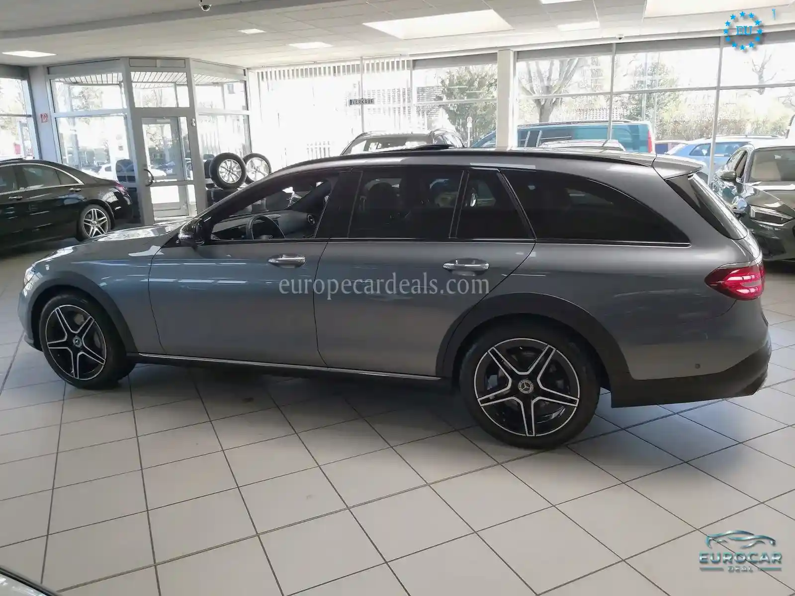 Mercedes-Benz E 400
