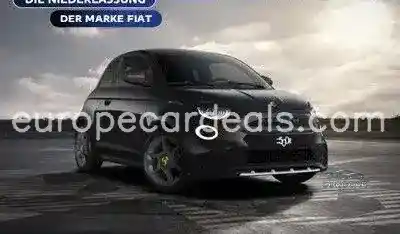 Abarth 500