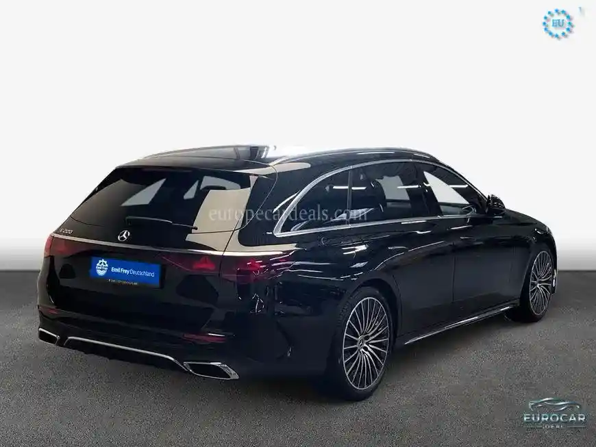 Mercedes-Benz E 200