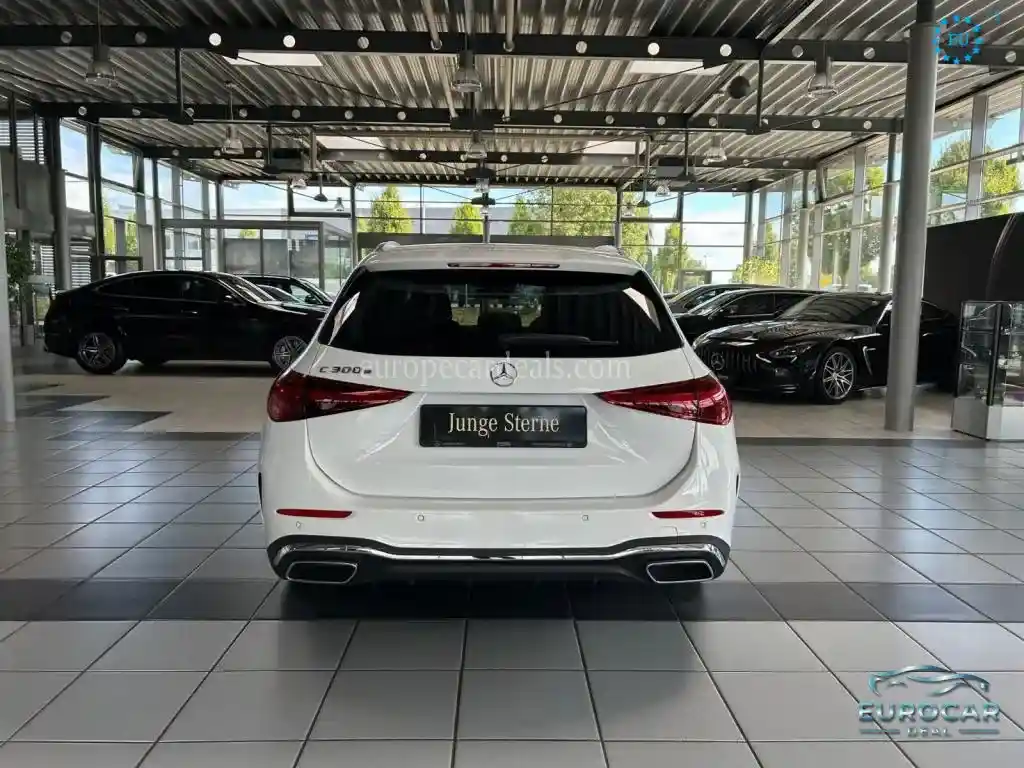 Mercedes-Benz C 300