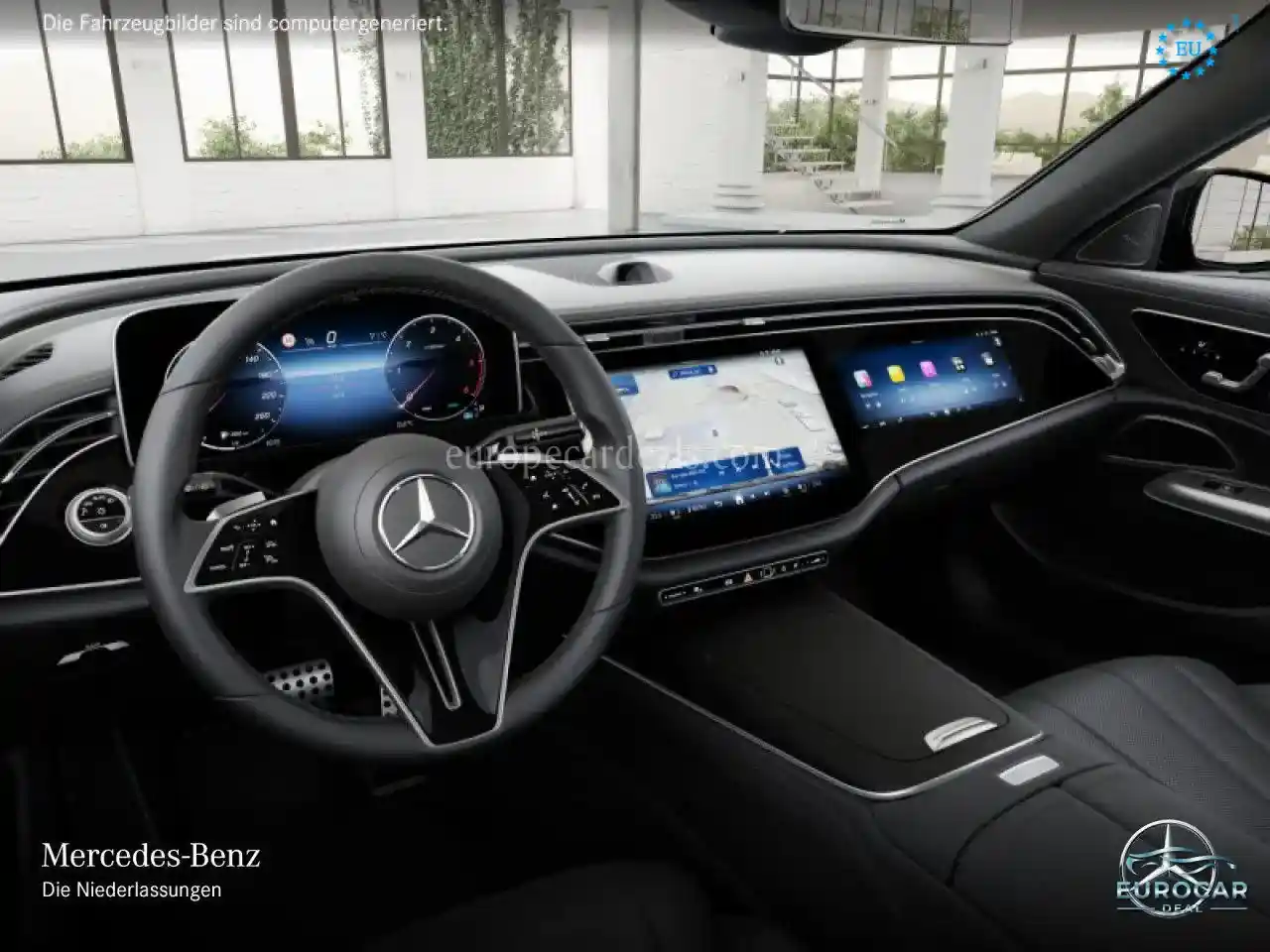 Mercedes-Benz E 450