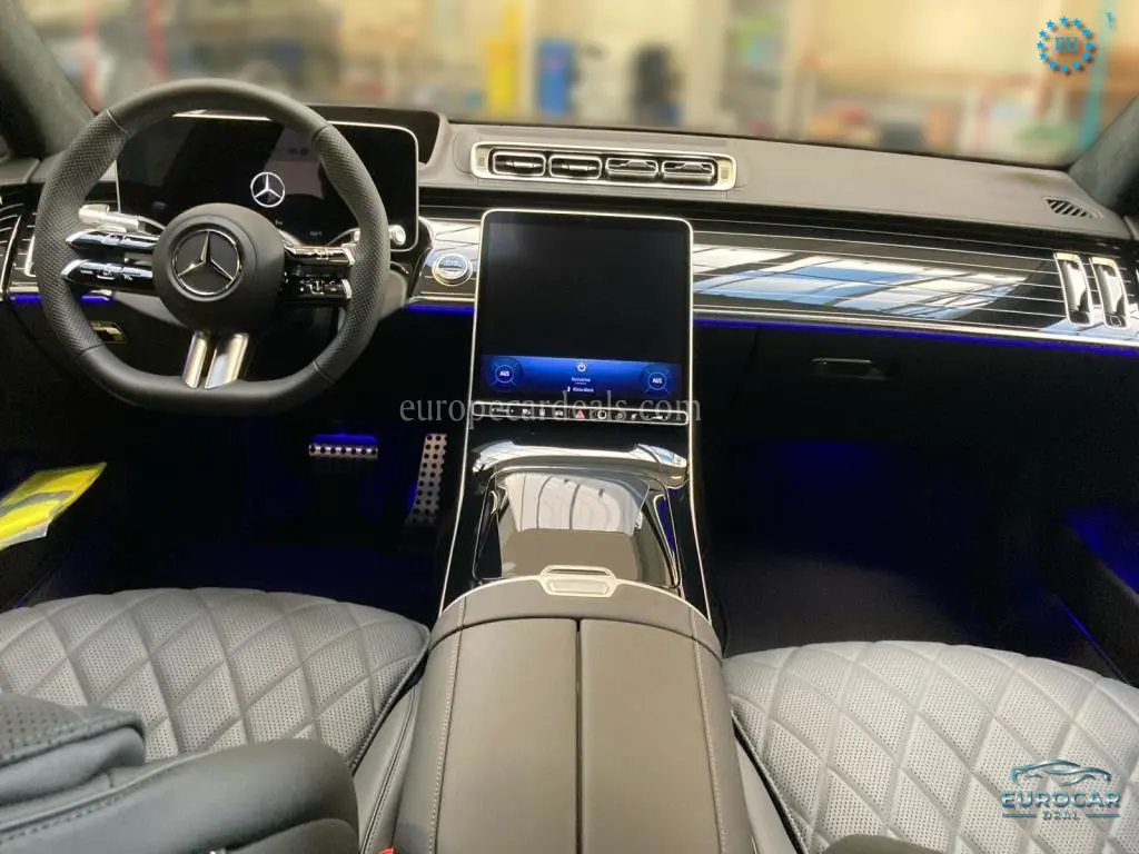 Mercedes-Benz S 450