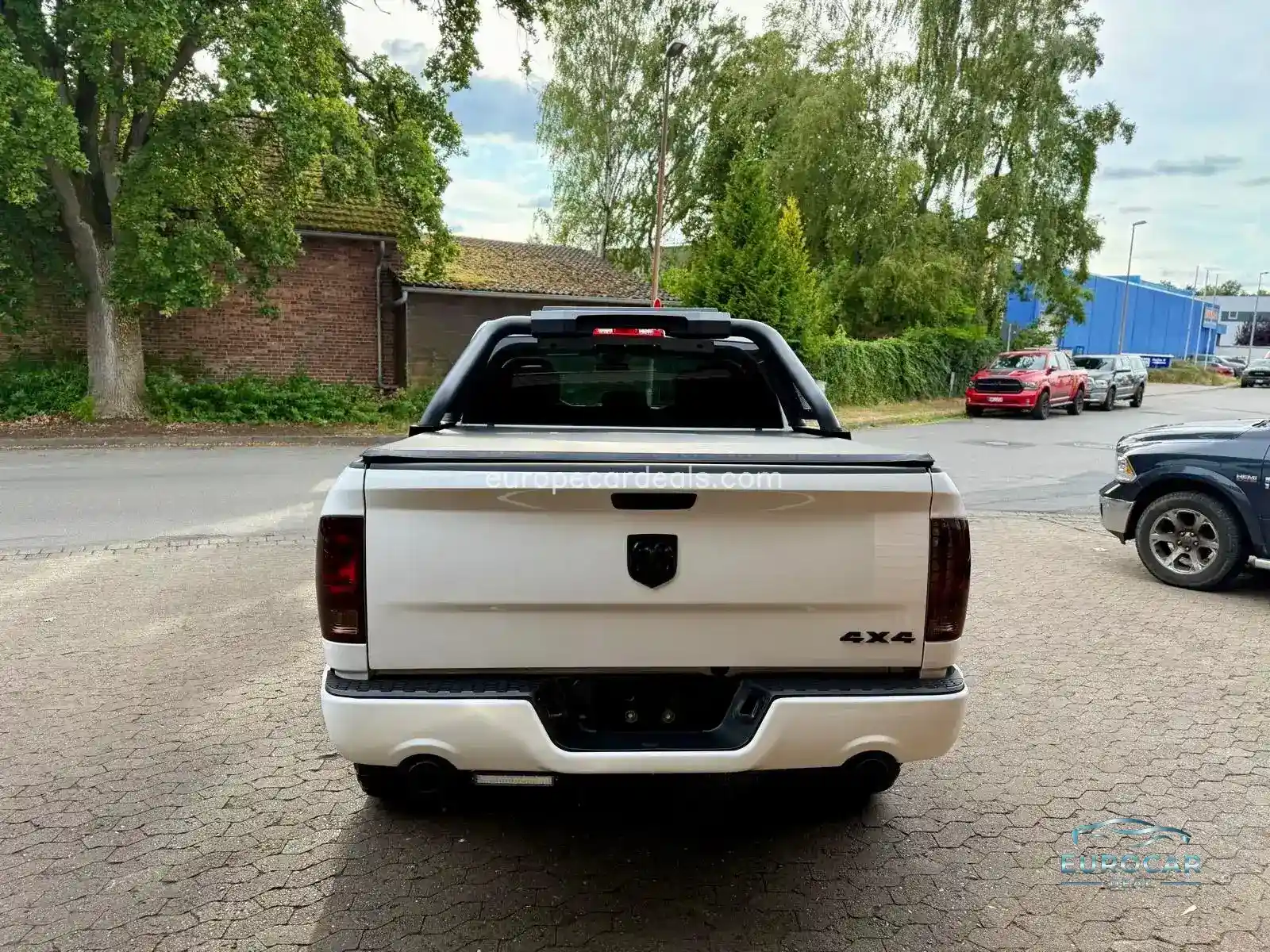Dodge RAM