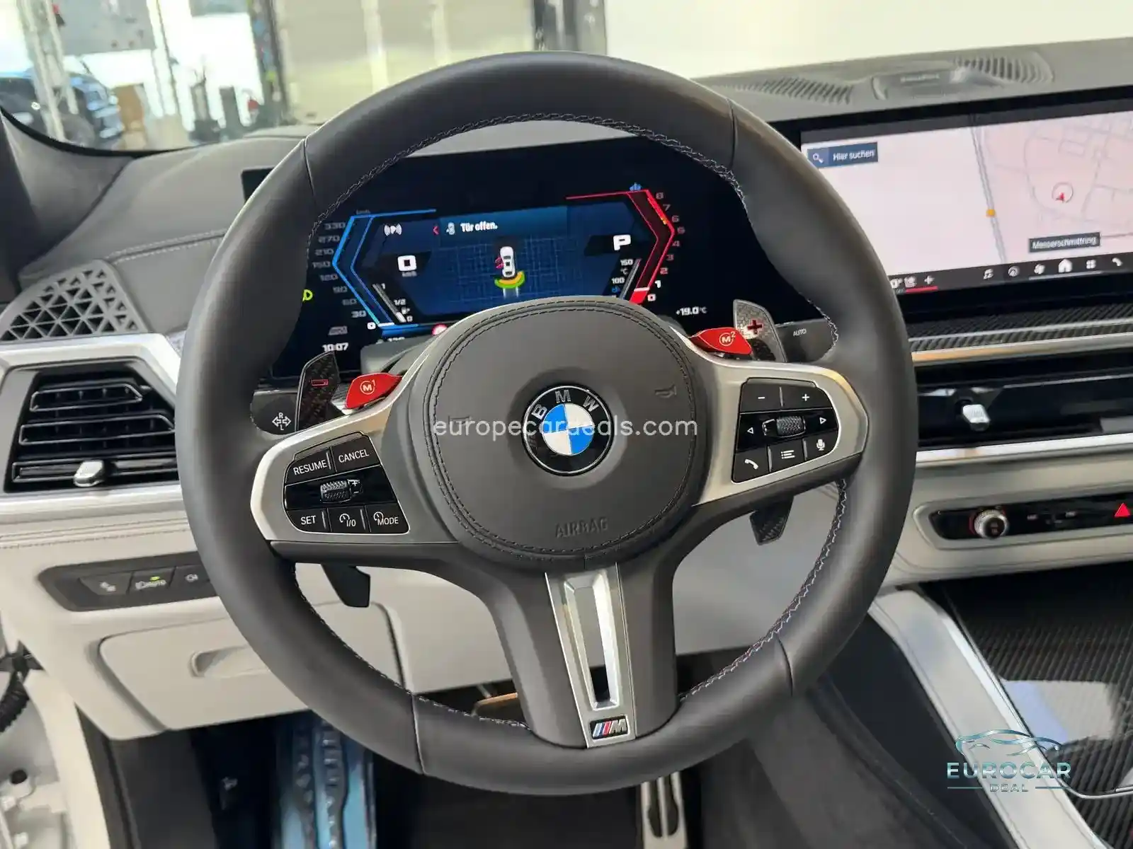 BMW X6 M