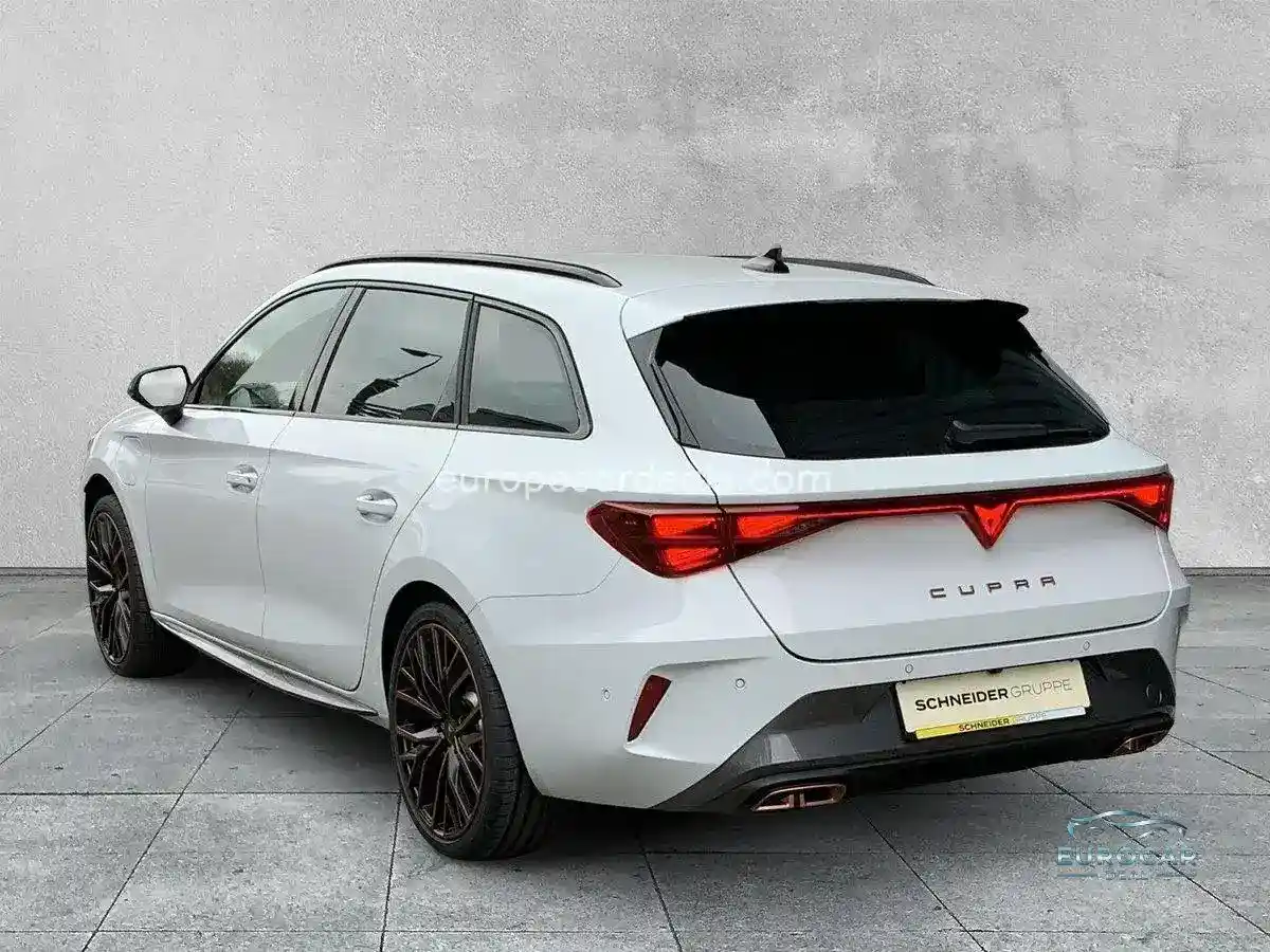 Cupra Leon