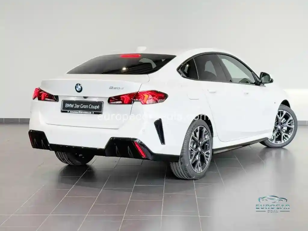 BMW 220 Gran Coupé