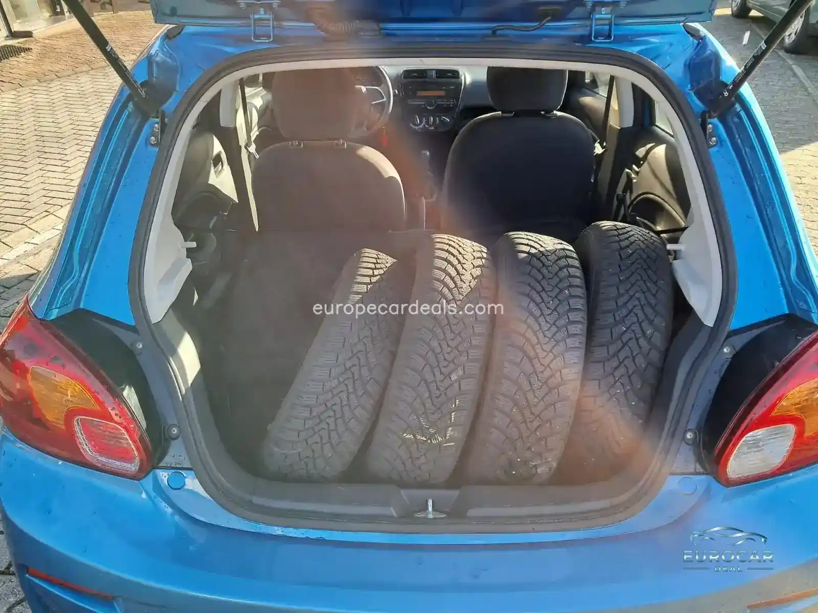Mitsubishi Space Star