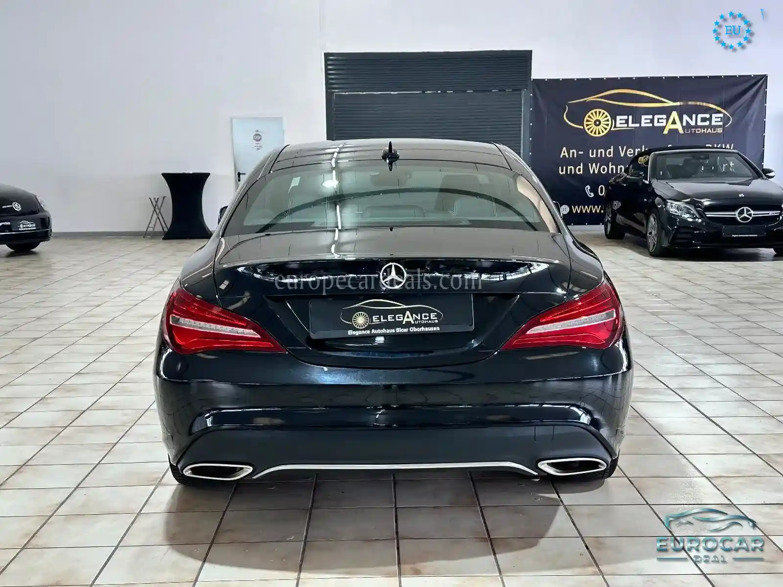 Mercedes-Benz CLA 180