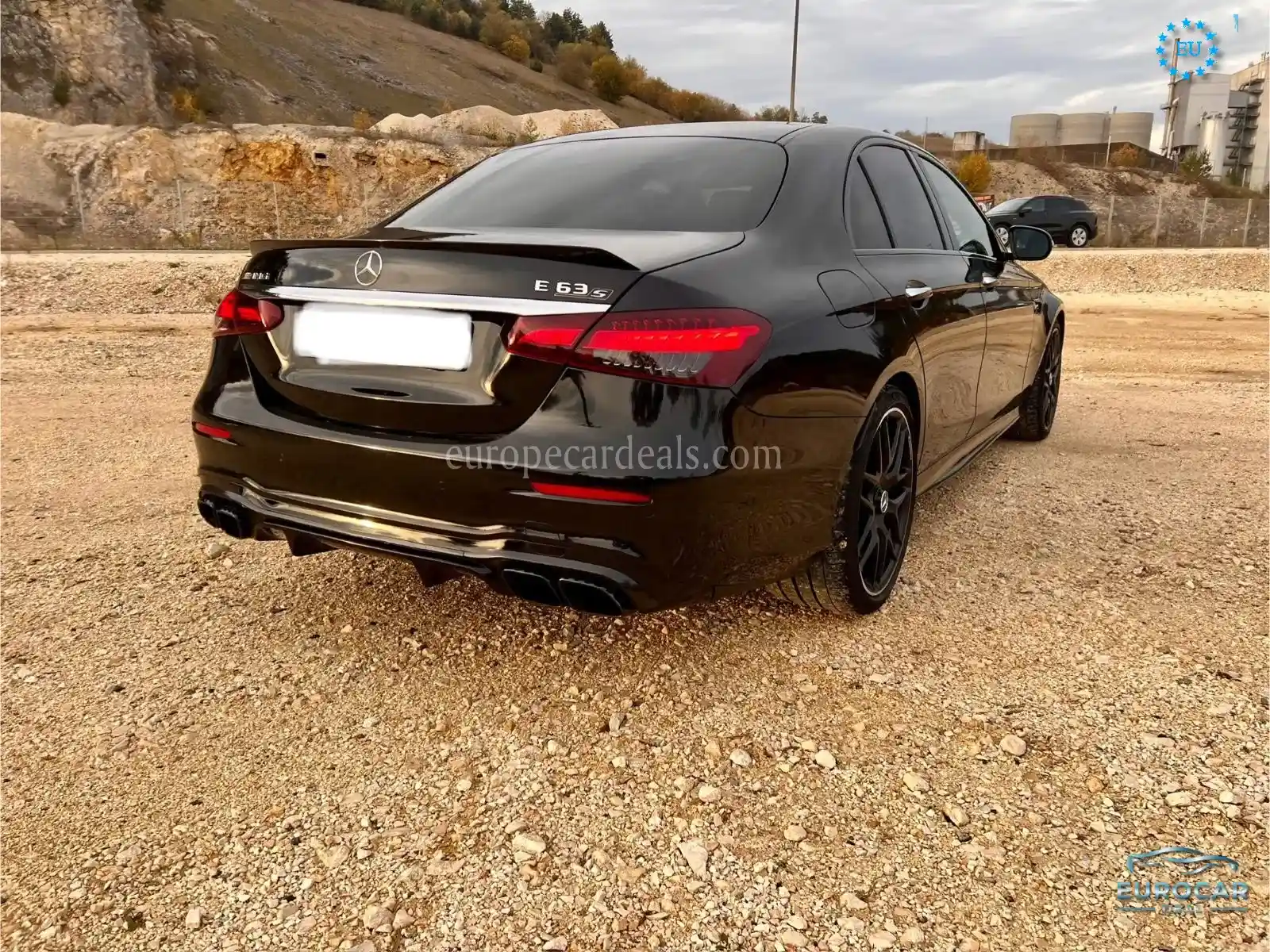 Mercedes-Benz E 63 AMG