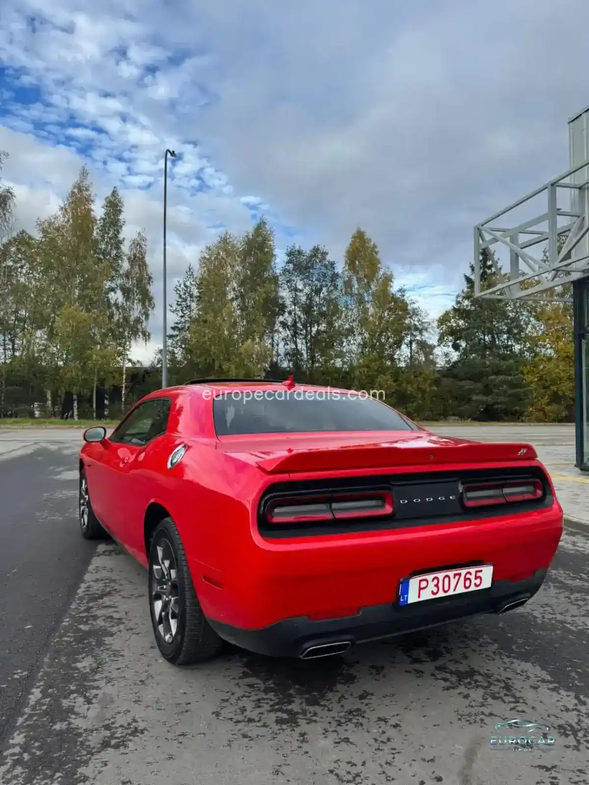 Dodge Challenger