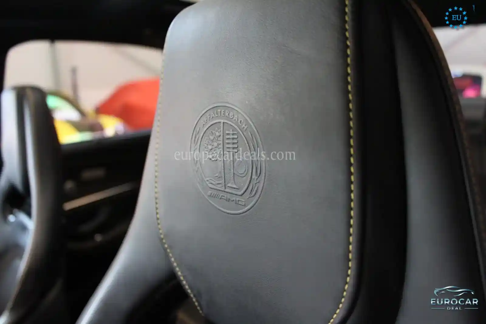 Mercedes-Benz E 63 AMG