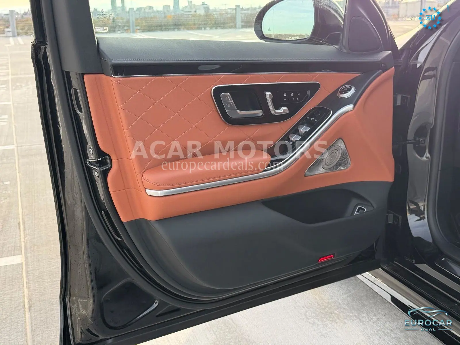 Mercedes-Benz S 350