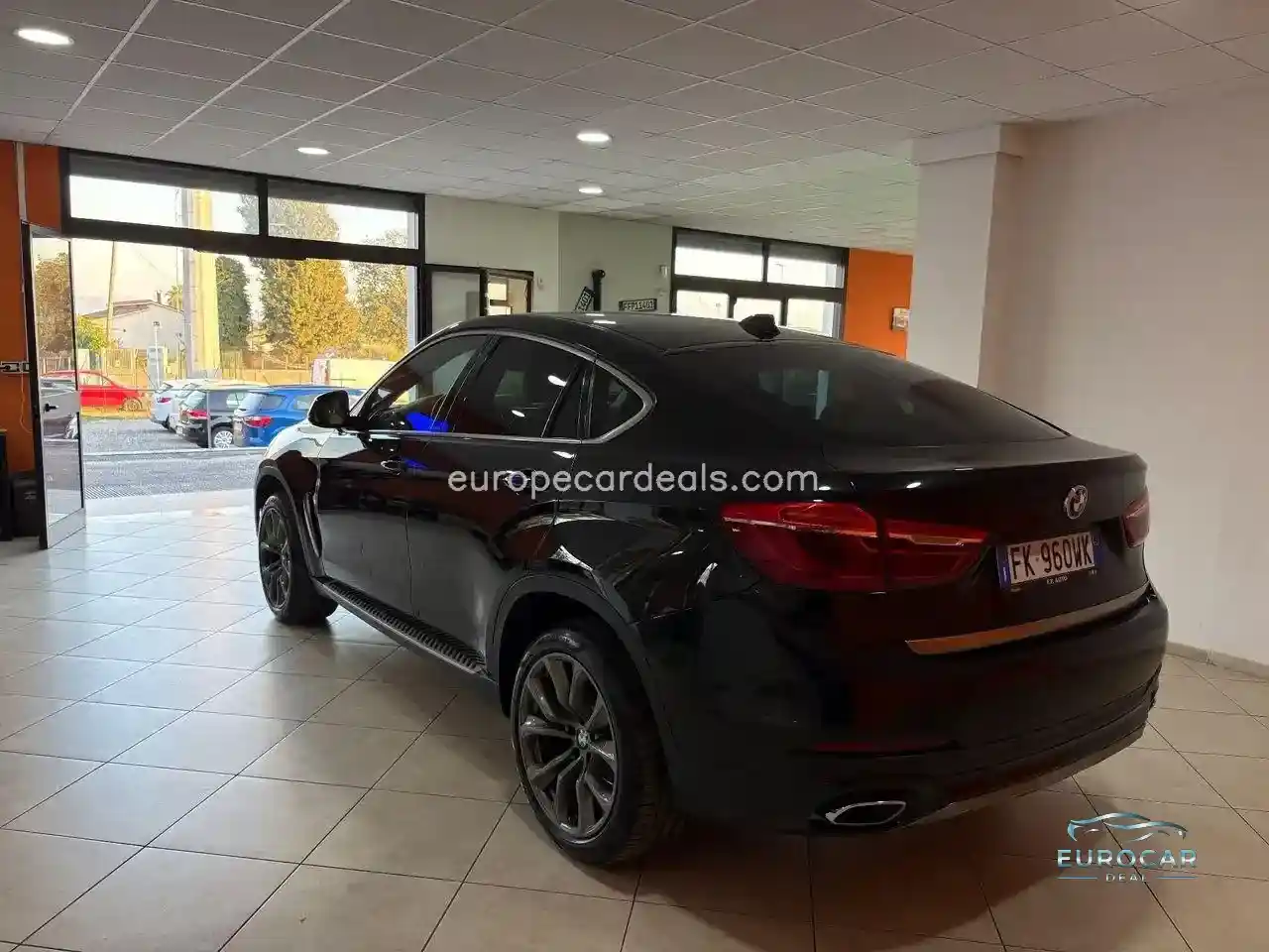 BMW X6