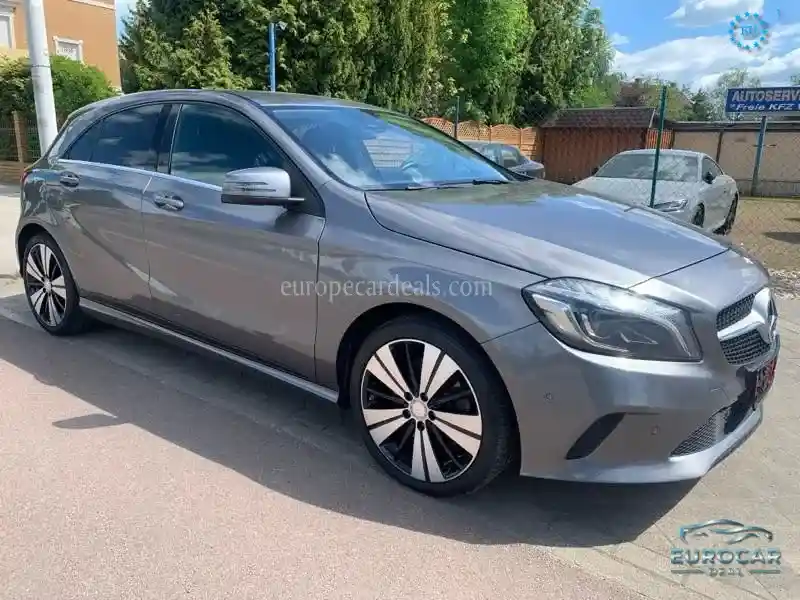 Mercedes-Benz A 250