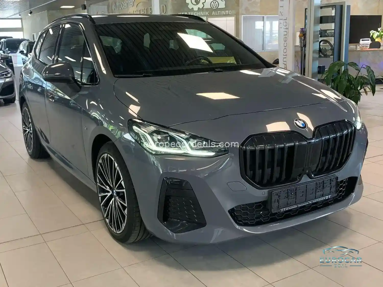 BMW 218 Active Tourer