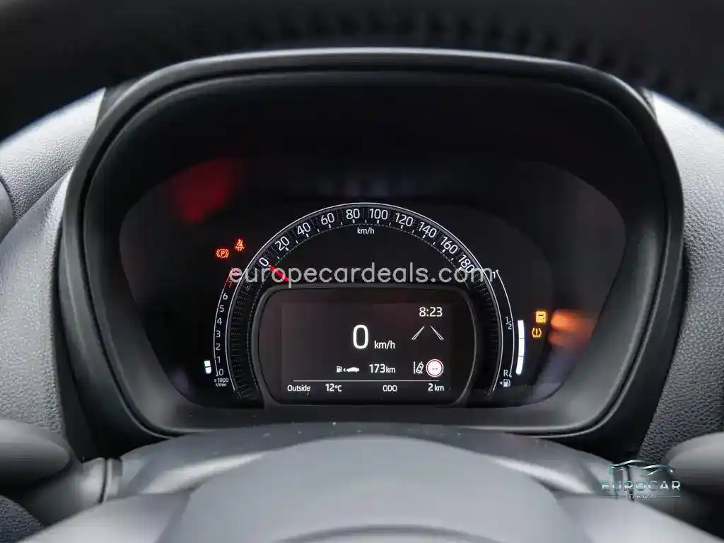 Toyota Aygo (X)