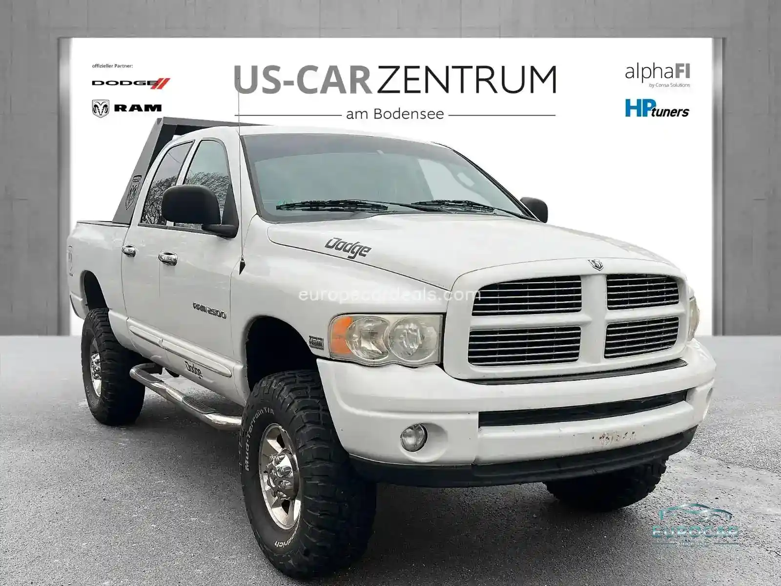 Dodge RAM