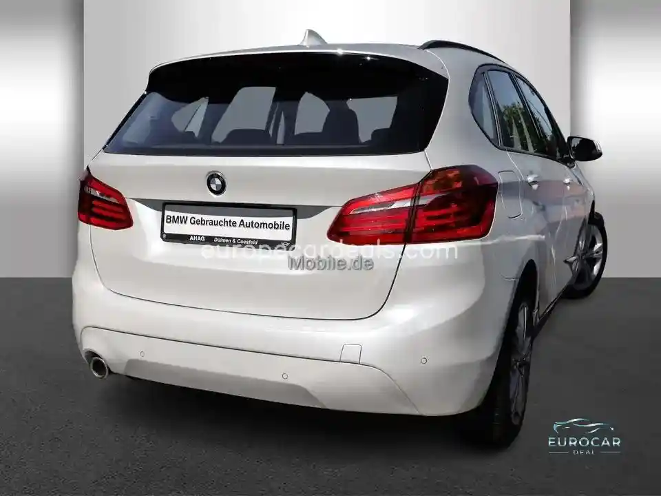 BMW 218 Active Tourer