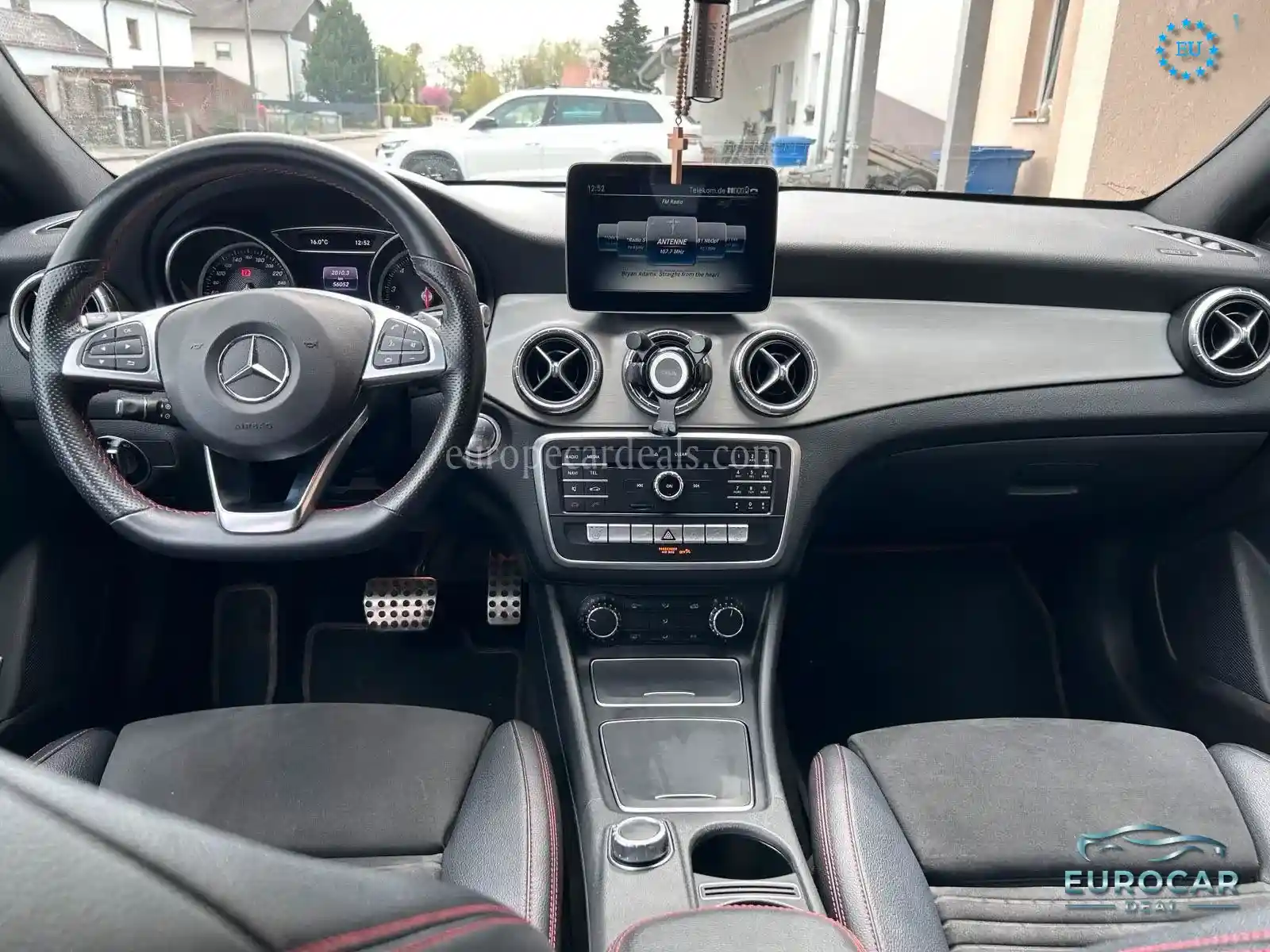 Mercedes-Benz CLA 200 Shooting Brake