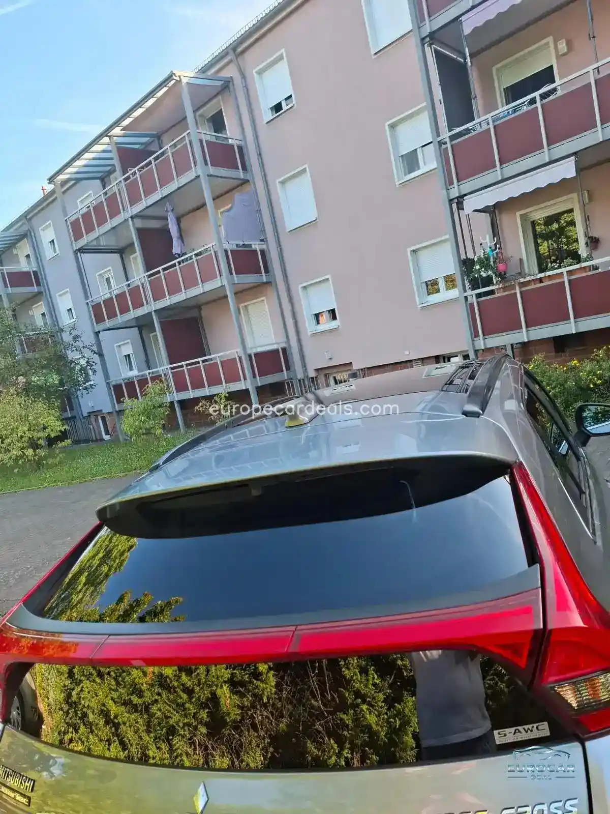 Mitsubishi Eclipse Cross