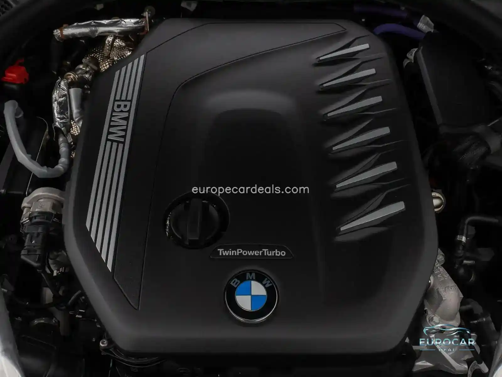 BMW 540
