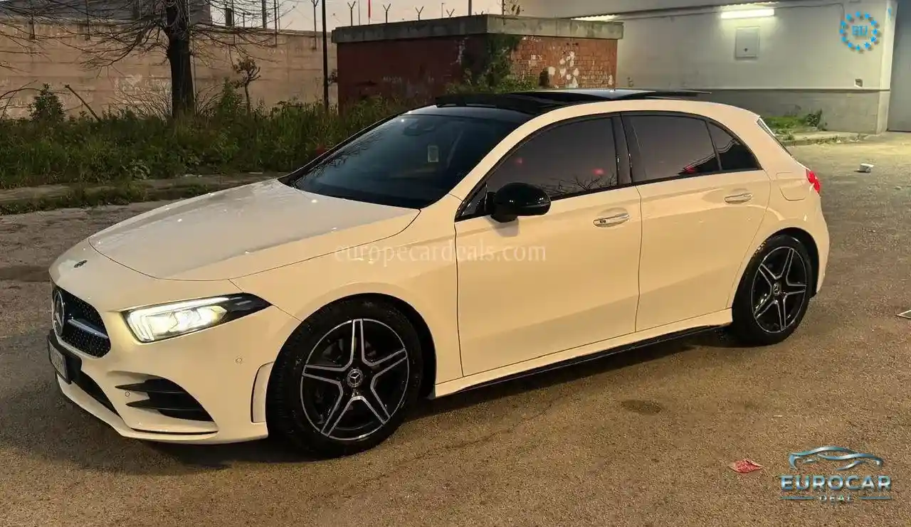 Mercedes-Benz A 180