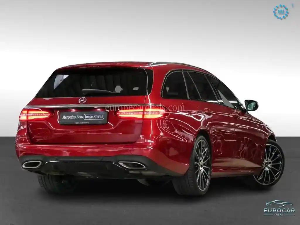 Mercedes-Benz E 450
