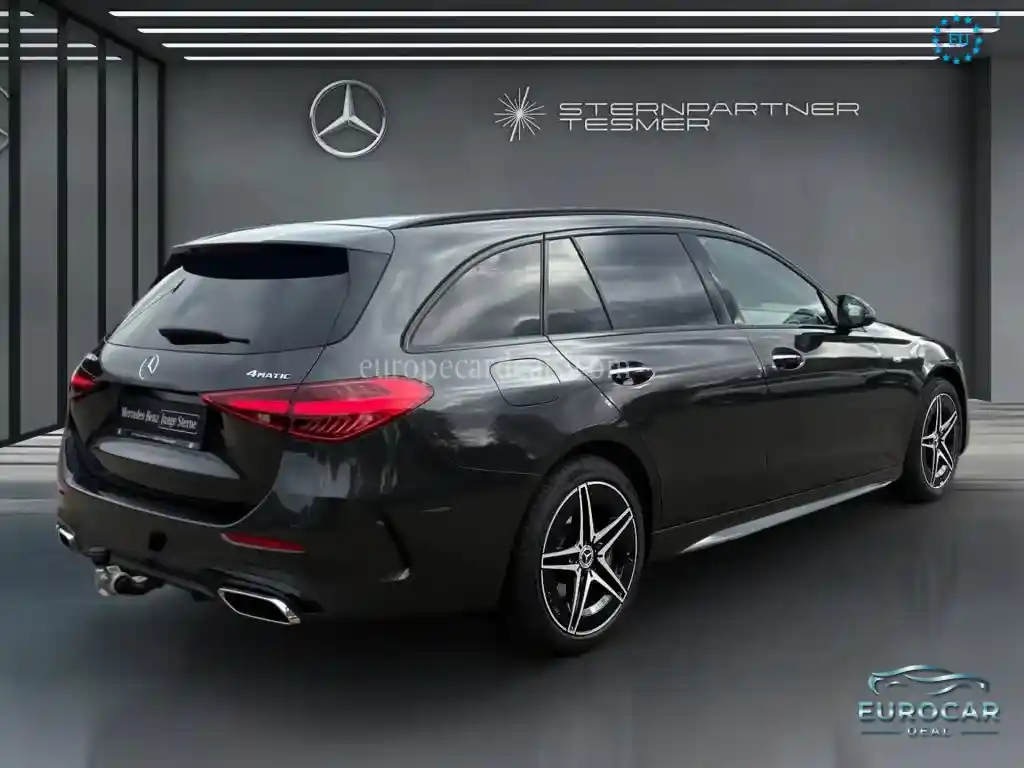 Mercedes-Benz C 300